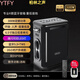 YTFY德國柏林之聲藍牙音箱300W高端戶(hù)外K歌話(huà)筒聲卡音響一體重低音炮 夜空黑【無(wú)話(huà)筒版】
