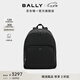 BALLY巴利【七夕禮物】黑色男士雙肩包 6308428 黑色 均碼