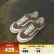 VANS范斯官方 Style 136 VR3橄欖綠輕便舒適山系穿搭男女板鞋低幫 綠色 41