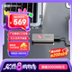 ThinkPlus聯(lián)想1TB移動(dòng)固態(tài)硬盤(pán)PSSD電腦筆記本手機通用高速小巧便攜存儲器TSD301系列