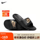 耐克男子 運(yùn)動拖鞋 NIKE VICTORI ONE SLIDE運(yùn)動鞋CN9675-006黑44