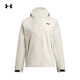安德瑪（UNDERARMOUR）秋冬女子三合一戶(hù)外運動(dòng)夾克外套6001978 象牙白279 L