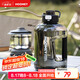 HOOMEY噸桶噸杯大容量水杯男大號(hào)水壺耐高溫戶外運(yùn)動(dòng)健身2025新款墩墩杯