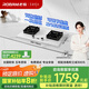 老板鹽系G2燃?xì)庠钜夯瘹饧矣?煙灶聯(lián)動(dòng)以舊換新國家補(bǔ)貼20% 定時(shí)猛火灶一級能效JZY-57BA-G2孟子義同款