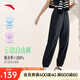安踏自由褲丨速干防曬運(yùn)動(dòng)長(zhǎng)褲女士夏季新款寬松跑步訓(xùn)練束腳褲子