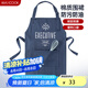美廚（maxcook）圍裙 加厚棉帆布廚房圍裙 防污防油家居圍裙 MCPJ874