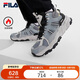FILA 斐樂滿天星中幫加絨老爹鞋男鞋休閑鞋2025冬季保暖厚底運(yùn)動(dòng)鞋