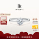 DR求婚鉆戒鉑金LOVEPALACE經(jīng)典款真愛(ài)禮堂訂婚鉆石戒指WJ0113 1克拉D色VS1_3VG_NON-PT950鉑金