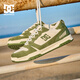 DCSHOESROAMER PRO板鞋男鞋子秋季新款增高男士透氣休閑百搭經(jīng)典高端顏鞋 奶油抹茶 41