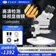華顯光學(xué)（EOC）雙目顯微鏡體視高倍光學(xué)高清放大專業(yè)級工業(yè)手機維修焊接珠寶PCB 7-180倍（LED上光源） 標配