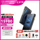 山靈（SHANLING）M9 Plus安卓音樂HiFi播放器 M9P觸屏高品質(zhì)隨身藍(lán)牙發(fā)燒MP3 M9黑金色（內(nèi)存容量256g丨送皮套）