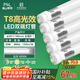 FSL佛山照明高光效t8燈管LED長條燈節(jié)能1.2米20W日光色6500K5只裝