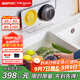 東菱（Donlim）【國家補貼】果蔬清洗機 家用果蔬食材凈化器 除菌去農殘 無線雙頭升級款DL-1271
