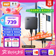 西部數(shù)據(jù)（WD） 2TB 移動固態(tài)硬盤（PSSD）Elements SE新元素 SSD type-c接口 外接直連手機筆記本電腦兩用