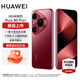 華為（HUAWEI）Pura 80 Pro+ 一英寸高動態(tài)主攝  個性色卡AI輔助構(gòu)圖華為P80智能手機 釉紅 16GB+512GB 官方標配