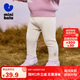 迷你巴拉女童褲子舒適高彈冬新品【高彈打底褲】