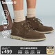添柏嵐（Timberland）官方男鞋中幫靴戶外輕便商務(wù)通勤舒適偏大|A5YGY A5YGYW/橄欖色 正常腳型推薦小半碼 41 鞋內(nèi)長：25.5cm