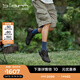 愛步（ECCO）BIOM 2.1戶外運動鞋 抓地跑鞋登山鞋男鞋 健步越野822854 黑色82285401001 42