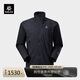 KAILAS凱樂(lè )石春夏戶(hù)外徒步雷鳥(niǎo)LT立領(lǐng)防風(fēng)衣外套男款