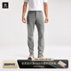 KAILAS凱樂石T10-LT速干軟殼褲男CORDURA輕量耐磨戶外登山彈力防風(fēng)褲 石蓮灰 30A常規(guī)版