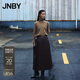 JNBY24冬新品毛針織衫5OA312910 276/米卡其色系 XL