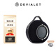 帝瓦雷DEVIALET Mania狂潮戶外便攜式音響 高保真藍(lán)牙音箱 黑色【含無線充電底座】95dB 生日禮物