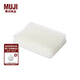 無(wú)印良品 MUJI 聚氨酯泡沫香皂盒 旅行便攜肥皂盒 其他 附海綿1個(gè)