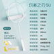 的幸[熱銷(xiāo)20w+]均衡之刃羽毛球拍旗艦全碳素纖維超輕小鋼炮耐打拍子 5U超輕單拍力量小推薦 皓月白 原裝耐打線(xiàn)26磅【業(yè)余中級】