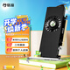 銘瑄（MAXSUN）MS-RX550變形金剛SI 4G 半高顯卡/itx小機(jī)箱/ 電腦游戲/家用辦公顯卡