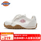 Dickies女鞋兒童板鞋網(wǎng)面透氣運(yùn)動(dòng)跑步鞋夏季中大童小白鞋女鞋德訓(xùn)鞋單鞋 米色-透氣網(wǎng)孔 252C50LXS23A 37 (鞋內(nèi)長(zhǎng)239mm)