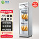 加承智能晾鴨柜商用風(fēng)干柜燒鵝燒臘燒雞乳鴿雞翅晾干柜烘干機五花肉吹干柜除濕保鮮吹鴨柜涼烤鴨晾胚柜 【-5℃領(lǐng)鮮】6桿大單門(mén)快速風(fēng)干柜大風(fēng)機+高效壓機