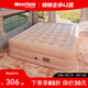 westfieldoutdoor自動(dòng)充氣床墊戶外露營(yíng)裝備野餐野營(yíng)家用氣墊床防潮墊帶枕頭睡墊
