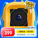 聯(lián)力LIANLI四代積木風(fēng)扇 TL120/LCD帶屏幕 12cm機箱風(fēng)扇無(wú)線(xiàn)版 ARGB無(wú)限鏡 風(fēng)冷散熱器 四代無(wú)線(xiàn)版TL120LCD黑正葉單 需配無(wú)線(xiàn)發(fā)射器