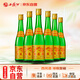 西鳳酒 黃標高脖綠瓶 55度 500ml*6瓶 整箱裝 鳳香型白酒