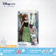 迪士尼（Disney）冰雪奇緣唱歌娃娃艾莎安娜公主玩偶女孩玩具兒童生日禮物禮盒 裝扮娃娃（安娜）