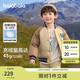 巴拉巴拉男童羽絨服學(xué)院風(fēng)棒球服冬季外套潮