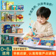 青葫蘆金龜子寶寶點(diǎn)讀筆0-3到6歲嬰幼兒童玩具啟蒙早教機男女孩新年禮物 【益智玩具】青葫蘆智能點(diǎn)讀筆