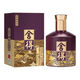 舍得品味舍得傳承版52度100ml*1瓶濃香白酒過(guò)節收藏自飲小酒 52%vol 100mL 1瓶