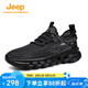 Jeep吉普男鞋春夏季2025新款戶外運(yùn)動(dòng)登山鞋透氣網(wǎng)面溯溪鞋防滑休閑鞋