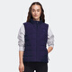 加拿大鵝（Canada Goose）【新品】Freestyle女士同色徽標羽絨馬甲外套 經(jīng)典升級 2836LT 9391 未來(lái)暮藍 M