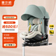 惠爾頓（Welldon）智轉(zhuǎn)PRO+兒童安全座椅0-7歲iSize智能通風(fēng)APP互聯(lián)嬰兒寶寶汽車(chē)用