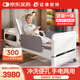 邁德斯特電動(dòng)護(hù)理床家用老人癱瘓床醫(yī)用老年多功能沖洗便孔智能床E61-2.0