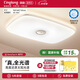 琪朗（KINGLONG）客廳燈護(hù)眼吸頂燈【國(guó)家補(bǔ)貼】?jī)和颗P室書(shū)房燈簡(jiǎn)約餐廳燈全光譜 A1客廳Φ90cm[適用20-35㎡] SunnyTop A1標(biāo)準(zhǔn)版