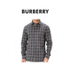 BURBERRY博柏利巴寶莉2025年秋冬新款男潮流襯衫80928971