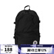 匡威（Converse）【滔搏運動(dòng)】匡威男包女包雙肩包旅游背包書(shū)包電腦包收納包 10021138-A01 F