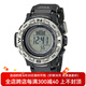 卡西歐（CASIO）Casio卡西歐 PROTREK系列 第三代三重感應器 6局電波太陽(yáng)能 登山
