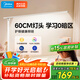 美的（Midea）AAAAA級護眼臺燈全光譜閱讀燈路燈全桌面長臂屏幕燈 60CM