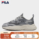 FILA 斐樂(lè )官方男鞋老爹鞋情侶火星鞋2025年緩震跑步鞋運動(dòng)鞋