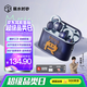 弱水時(shí)砂【2025新款】OpenFun藍牙耳機耳夾式真無(wú)線(xiàn)掛耳運動(dòng)跑步開(kāi)放式通話(huà)降噪骨傳導概念適用蘋(píng)果安卓 藍皮仔【八倉現貨】
