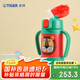 虎牌（TIGER）兒童保溫杯嬰幼兒童吸管真空水杯MCK-A28C-G小獅子280ml
